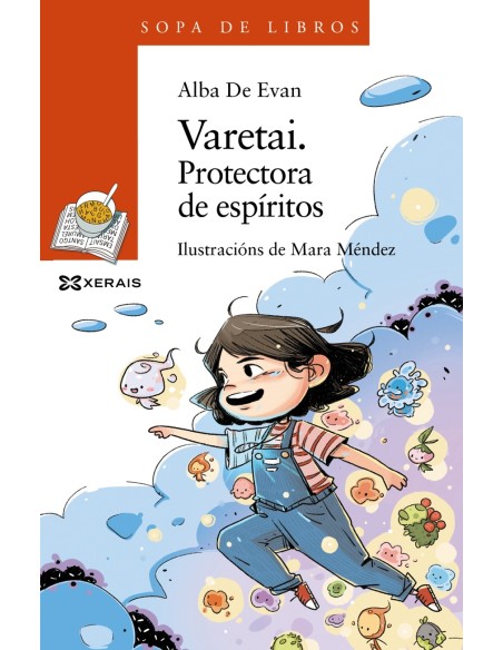Varetai Protectora de espiritos