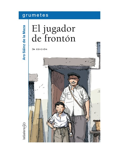 El jugador de fronton