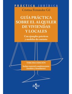 Guia practica sobre el alquiler de viviendas y locales