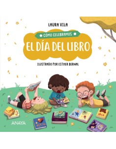 Como celebramos el Dia del Libro