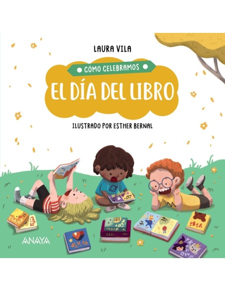 Como celebramos el Dia del Libro