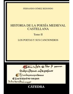 Historia de la poesia medieval castellana II