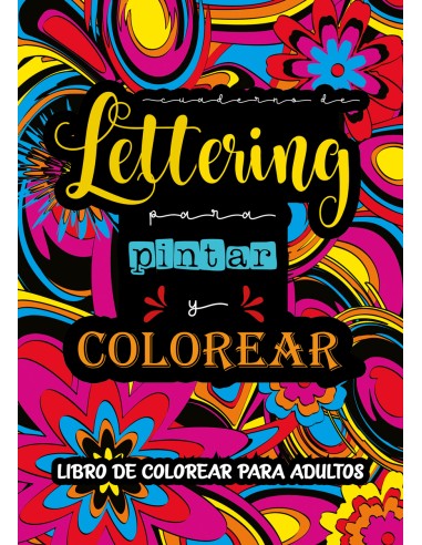 Cuaderno de Lettering