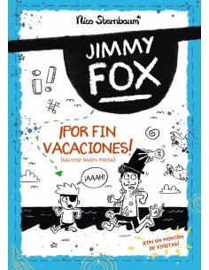 Jimmy Fox 2 Por fin vacaciones Salvese quien pueda