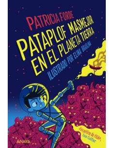 Pataplof Masmejor en el planeta Tierra