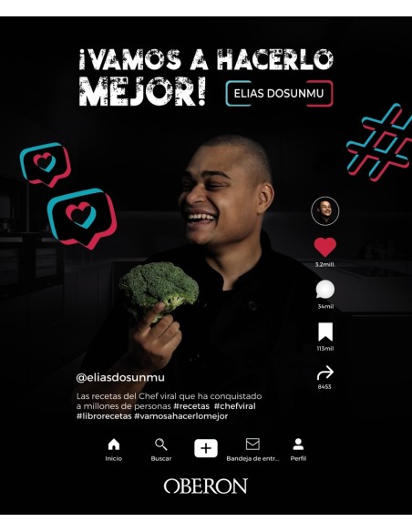 Vamos a hacerlo mejor