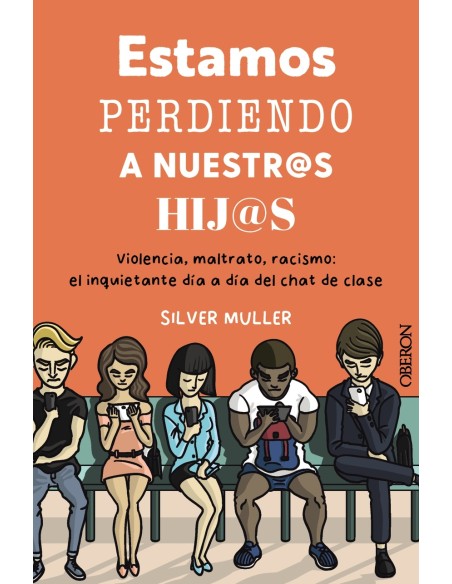 Estamos perdiendo a nuestros hijos