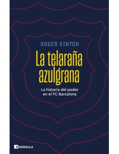 La telarana azulgrana