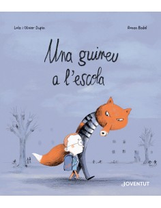 Una guineu a l escola