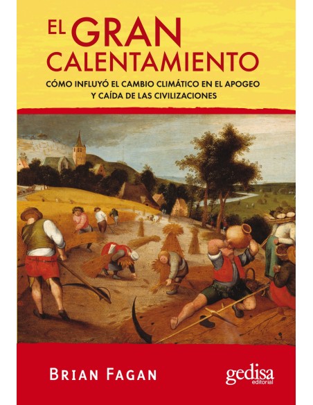 El gran calentamiento