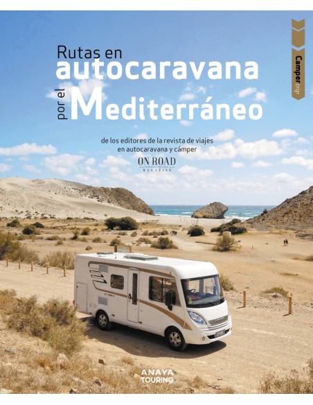Rutas en autocaravana por el Mediterraneo