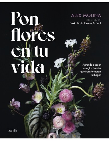 Pon flores en tu vida