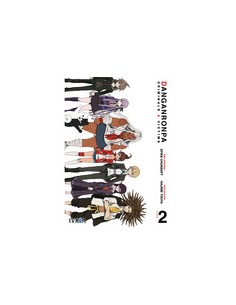 DANGANRONPA ANOTHER EPISODE CRIMINALS AND VICTIMS 02