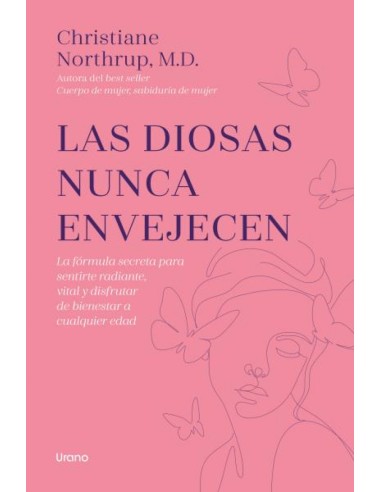 Las diosas nunca envejecen