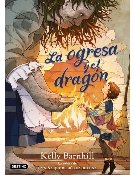 La ogresa y el dragon