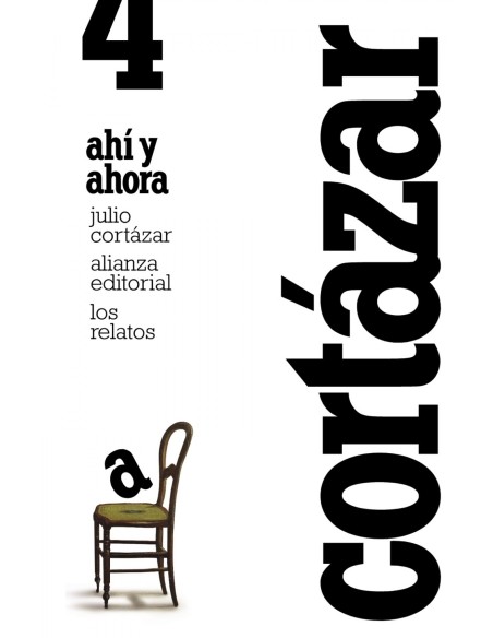 Los relatos 4 Ahi y ahora