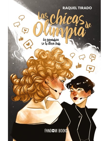 Las chicas de Olimpia