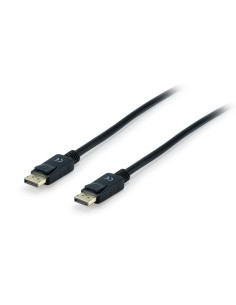 119253 cable DisplayPort 3 m Negro