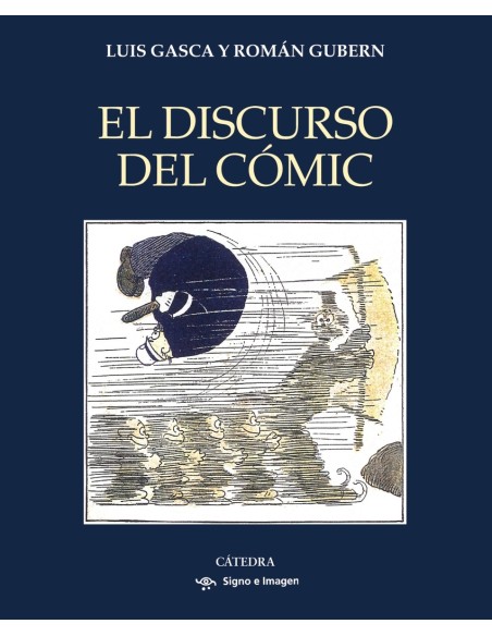 El discurso del comic