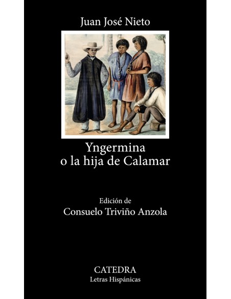 Yngermina o la hija de Calamar