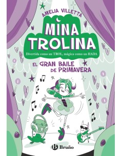 Mina Trolina 2 El Gran Baile de Primavera