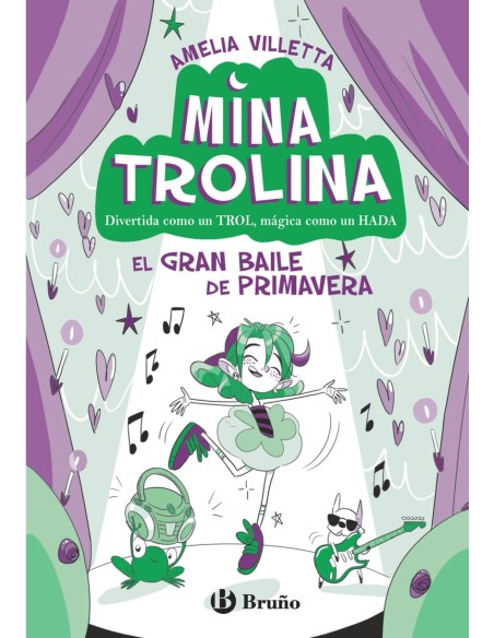 Mina Trolina 2 El Gran Baile de Primavera