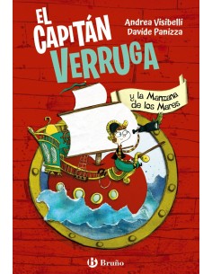El capitan Verruga 1 El capitan Verruga y la Manzana de los Mares