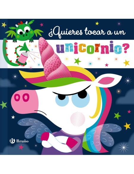 Quieres tocar a un unicornio