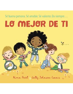 Lo mejor de ti