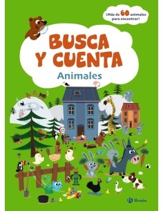 Busca y cuenta Animales