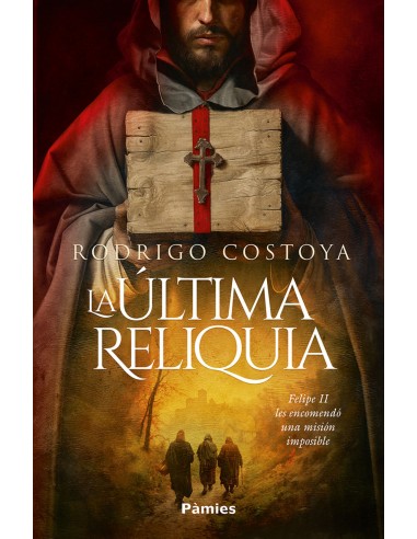 LA ULTIMA RELIQUIA