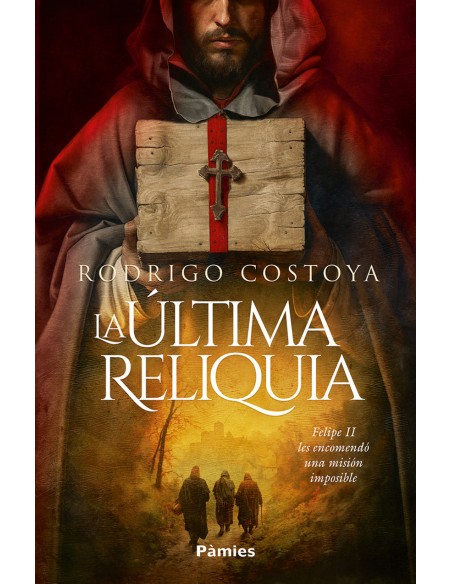 LA ULTIMA RELIQUIA