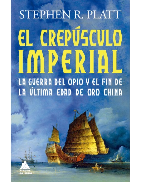 EL CREPUSCULO IMPERIAL