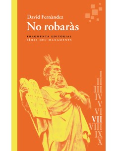 NO ROBARAS