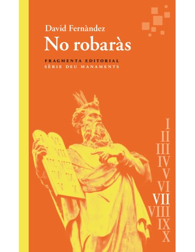 NO ROBARAS
