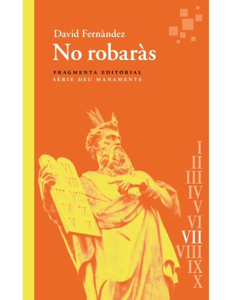 NO ROBARAS