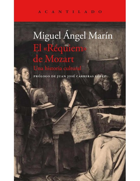 REQUIEM DE MOZART EL