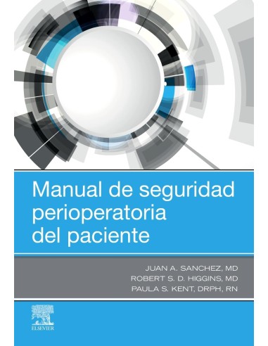 Manual de seguridad perioperatoria del paciente