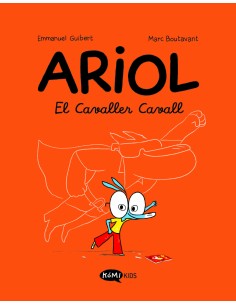 ARIOL VOL 2 EL CAVALLER CAVALL