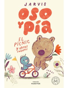 OSO Y PIA EL PICNIC Y OTRAS HISTORIAS
