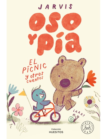 OSO Y PIA EL PICNIC Y OTRAS HISTORIAS