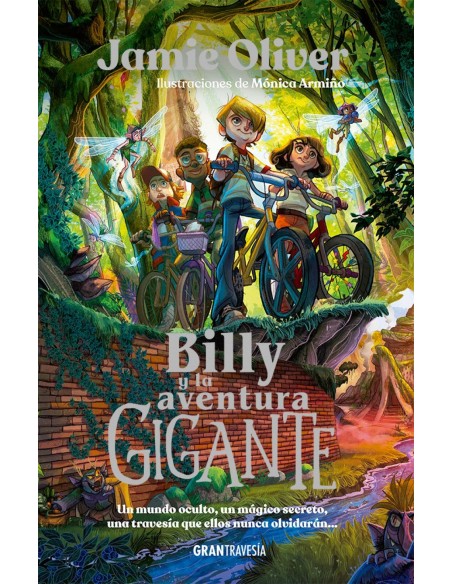 Billy y la aventura gigante
