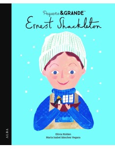 PEQUENOampGRANDE ERNEST SHACKLETON