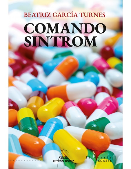 gcomando sintromliteraria ronsel