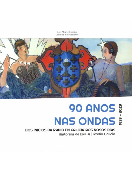 90 anos nas ondas