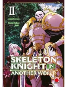 SKELETON KNIGHT IN ANOTHER WORLD 02 MANGA