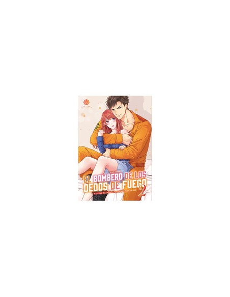 EL BOMBERO DE LOS DEDOS DE FUEGO 2
