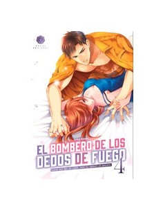 BOMBERO DE LOS DEDOS DE FUEGO 5 EL