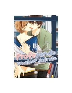 Profesando un amor secreto