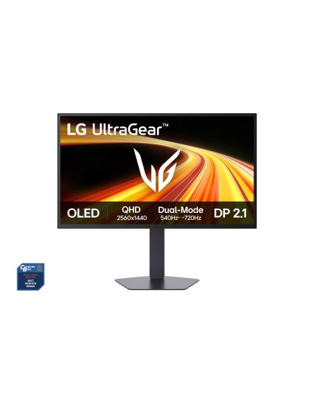 27GX790B-B pantalla para PC 68,6 cm (27") 2560 x 1440 Pixeles Quad HD OLED Negro